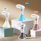 Handheld Garment Steamer Digital Display Electric Iron Portable