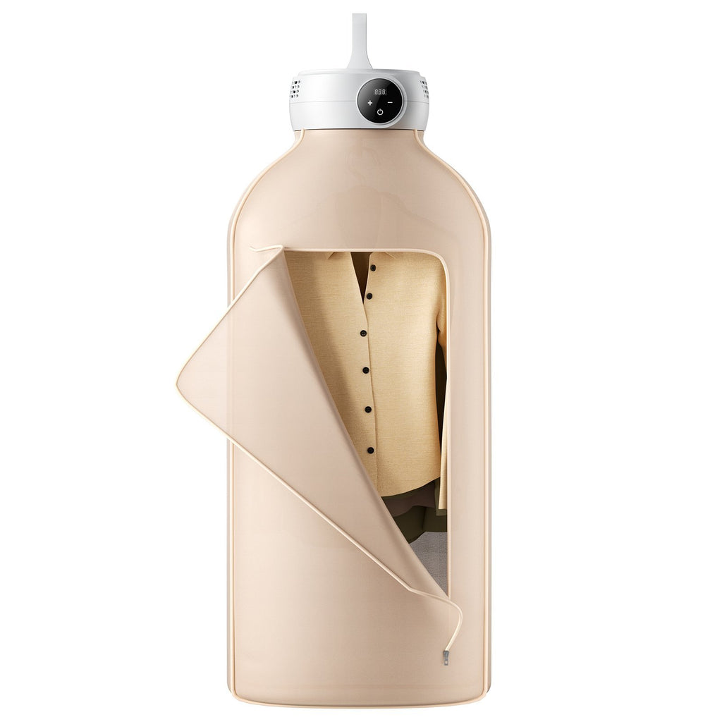 Portable Clothes Dryer, Clothes Dryer With Dryer Bag, PTC Heating