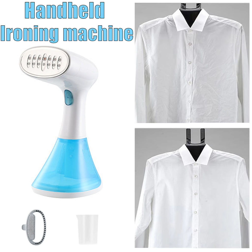 Handheld Garment Steamer Digital Display Electric Iron Portable
