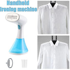 Handheld Garment Steamer Digital Display Electric Iron Portable