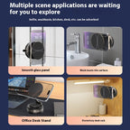 Folding Vacuum Suction Cup Car Phone Holder